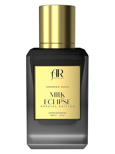 Frasco de Milk Eclipse — Andreea Rada