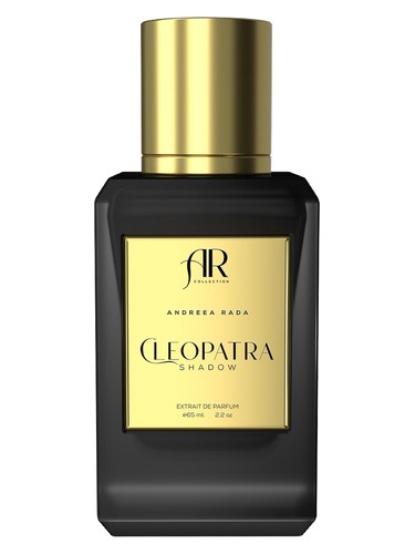 Frasco de Cleopatra Shadow, de Andreea Rada