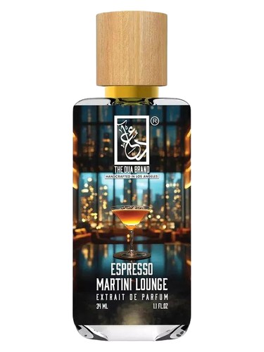 Frasco de Espresso Martini Lounge, de The Dua Brand