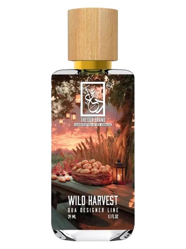 Frasco de Wild Harvest — The Dua Brand