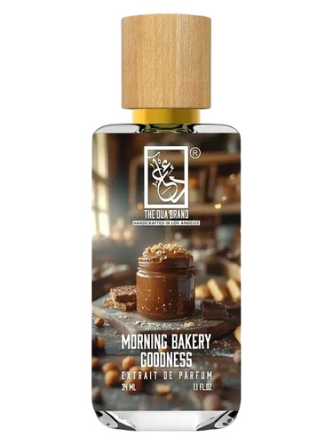 Frasco de Morning Bakery Goodness — The Dua Brand