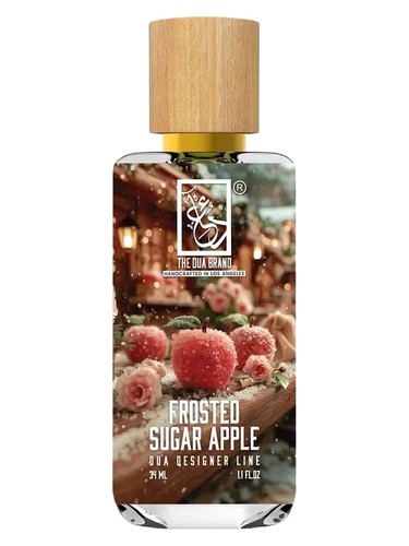 Frasco de Frosted Sugar Apple — The Dua Brand