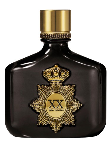 Frasco de John Varvatos XX Elixir, de John Varvatos