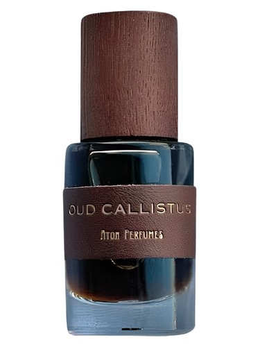 Frasco de Oud Callistus, de ATon
