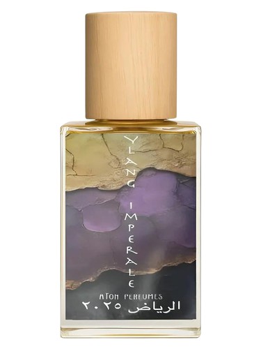 Frasco de Ylang Imperale, de ATon