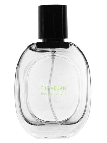 Frasco de The Vegan, de Olfabrand
