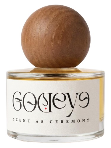 Frasco de Evergreen, de Godseye Oils