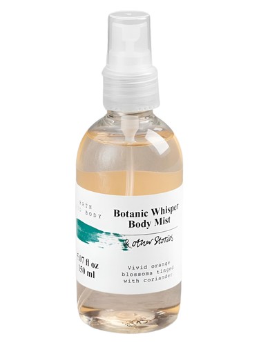 Frasco de Botanic Whisper Body Mist, de And Other Stories