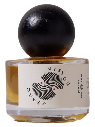 Frasco de Vision Quest, de Godseye Oils