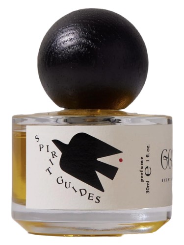 Frasco de Spirit Guides, de Godseye Oils