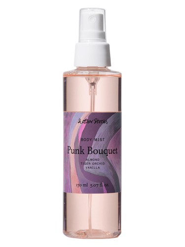 Frasco de Punk Bouquet Body Mist, de And Other Stories