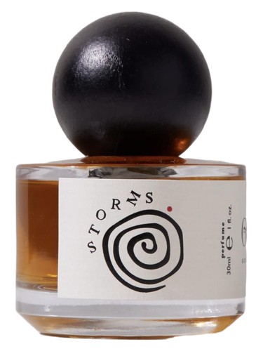 Frasco de Storms, de Godseye Oils