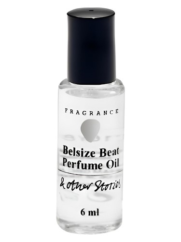 Frasco de Belsize Beat Perfume Oil, de And Other Stories