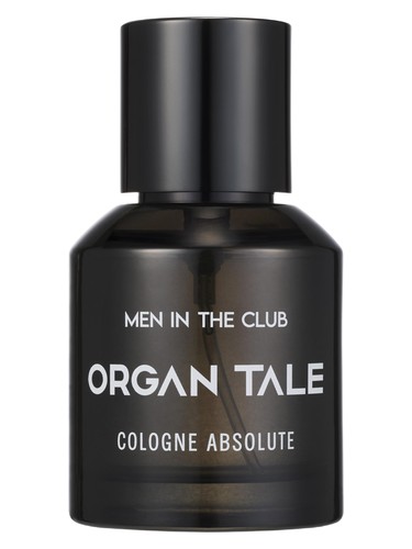 Frasco de Men In The Club, de Organ Tale