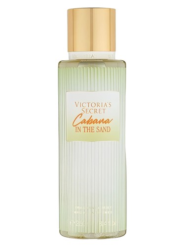 Frasco de Cabana in the Sand, de Victoria's Secret