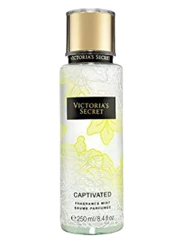 Frasco de Captivated, de Victoria's Secret
