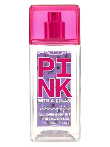Frasco de Charming & Fun, de Victoria's Secret