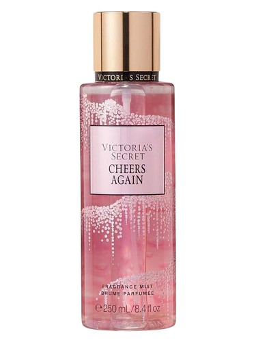 Frasco de Cheers Again, de Victoria's Secret