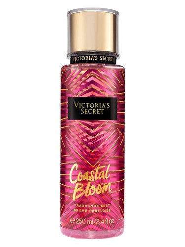 Frasco de Coastal Bloom, de Victoria's Secret