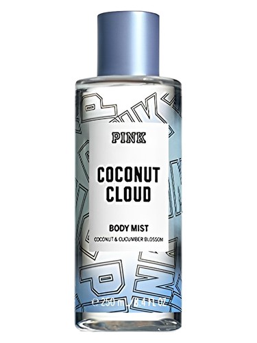 Frasco de Coconut Cloud, de Victoria's Secret