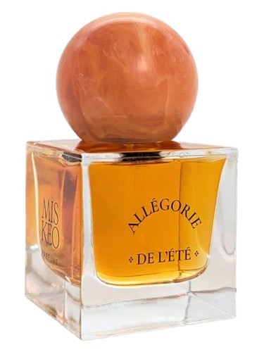 Frasco de Allégorie de L'Été — Miskeo Parfums