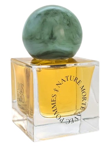 Frasco de Nature Morte Avec Pommes, de Miskeo Parfums