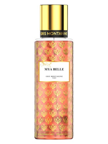 Frasco de Mya Belle, de Gris Montaigne Paris