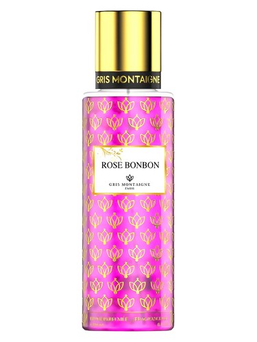 Frasco de Rose Bonbon, de Gris Montaigne Paris