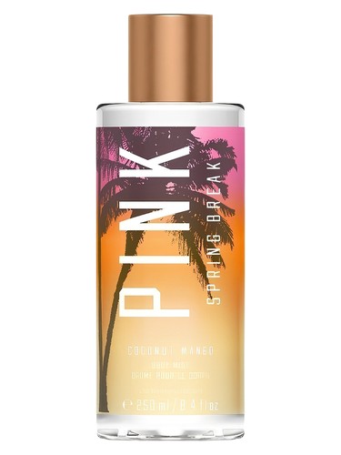 Frasco de Coconut Mango, de Victoria's Secret