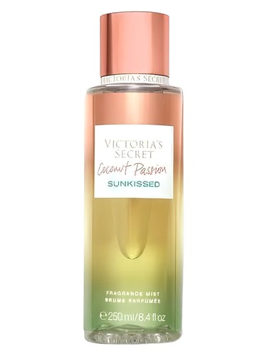 Frasco de Coconut Passion Sunkissed, de Victoria's Secret