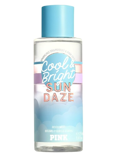 Frasco de Cool & Bright Sun Daze, de Victoria's Secret