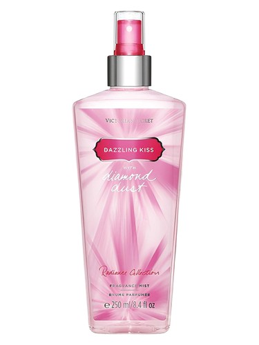 Frasco de Dazzling Kiss, de Victoria's Secret