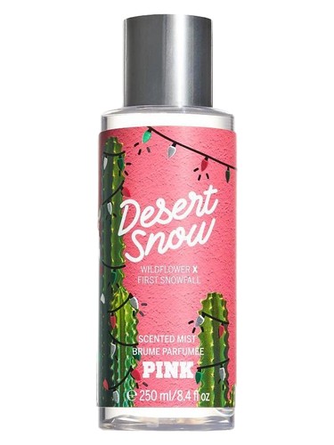 Frasco de Desert Snow, de Victoria's Secret
