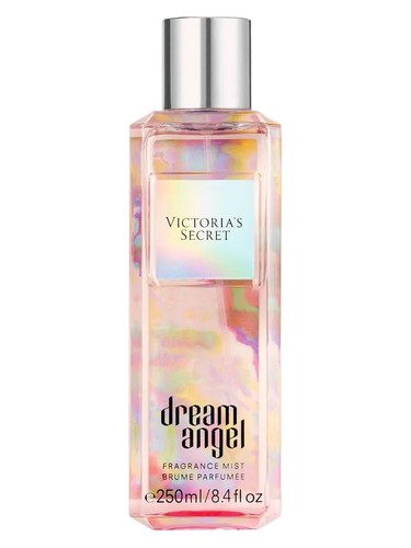 Frasco de Dream Angel, de Victoria's Secret