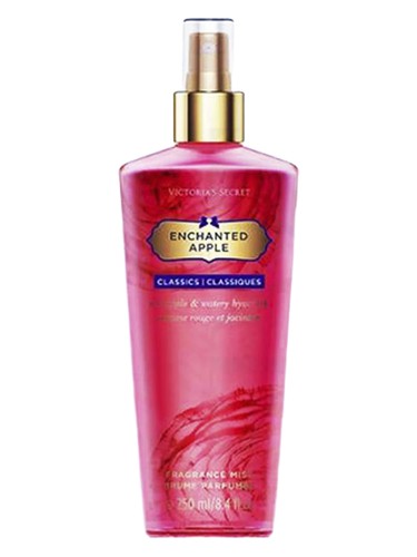 Frasco de Enchanted Apple, de Victoria's Secret