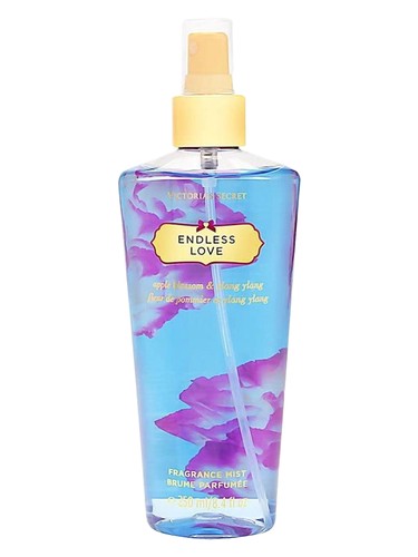 Frasco de Endless Love, de Victoria's Secret