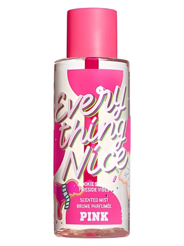 Frasco de Everything Nice, de Victoria's Secret