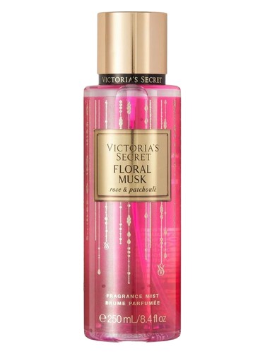 Frasco de Floral Musk, de Victoria's Secret
