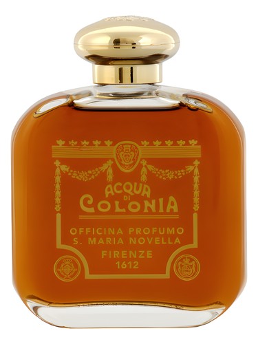 Frasco de Frangipane, de Santa Maria Novella