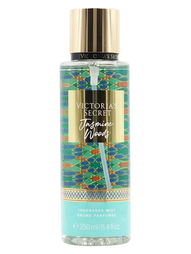 Frasco de Jasmine Woods, de Victoria's Secret