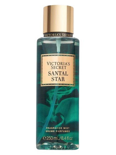 Frasco de Santal Star, de Victoria's Secret