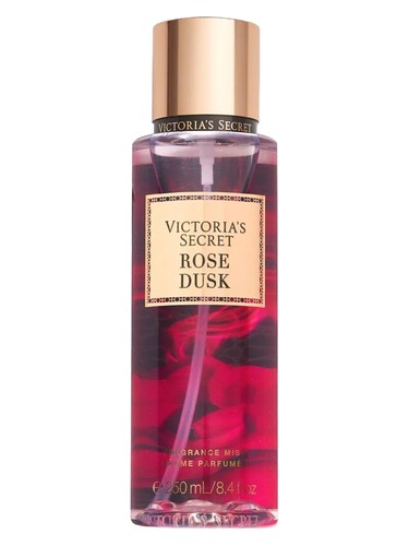 Frasco de Rose Dusk, de Victoria's Secret