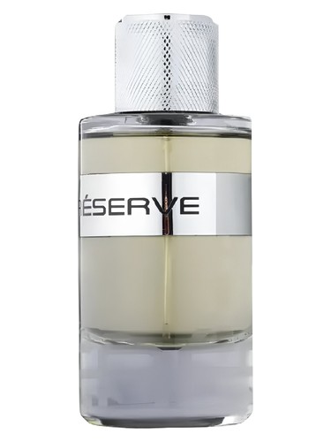 Frasco de Reserve For Man, de Fragrance World