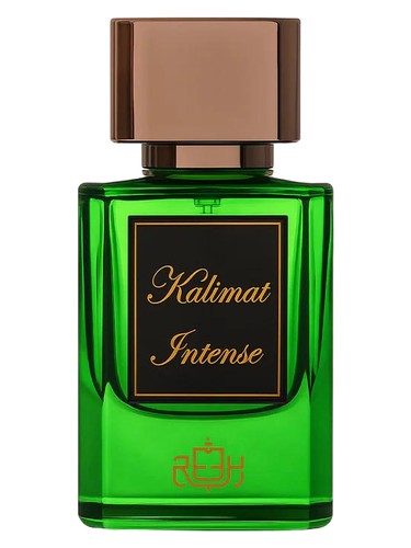 Frasco de Kalimat Intense, de Reeh Al Madinah