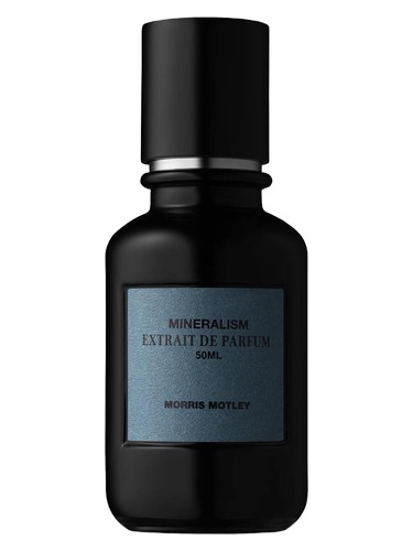 Frasco de Mineralism — Morris Motley