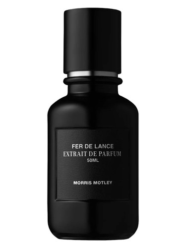 Frasco de Fer de Lance, de Morris Motley