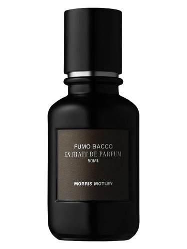 Frasco de Fumo Bacco — Morris Motley