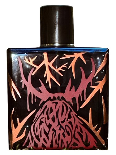 Frasco de Antler Queen, de Black Rabbit