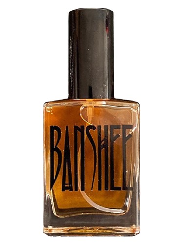 Frasco de Banshee Ambré, de Black Rabbit
