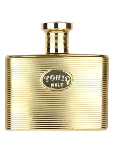 Frasco de Tonic Malt, de Maison Alhambra
